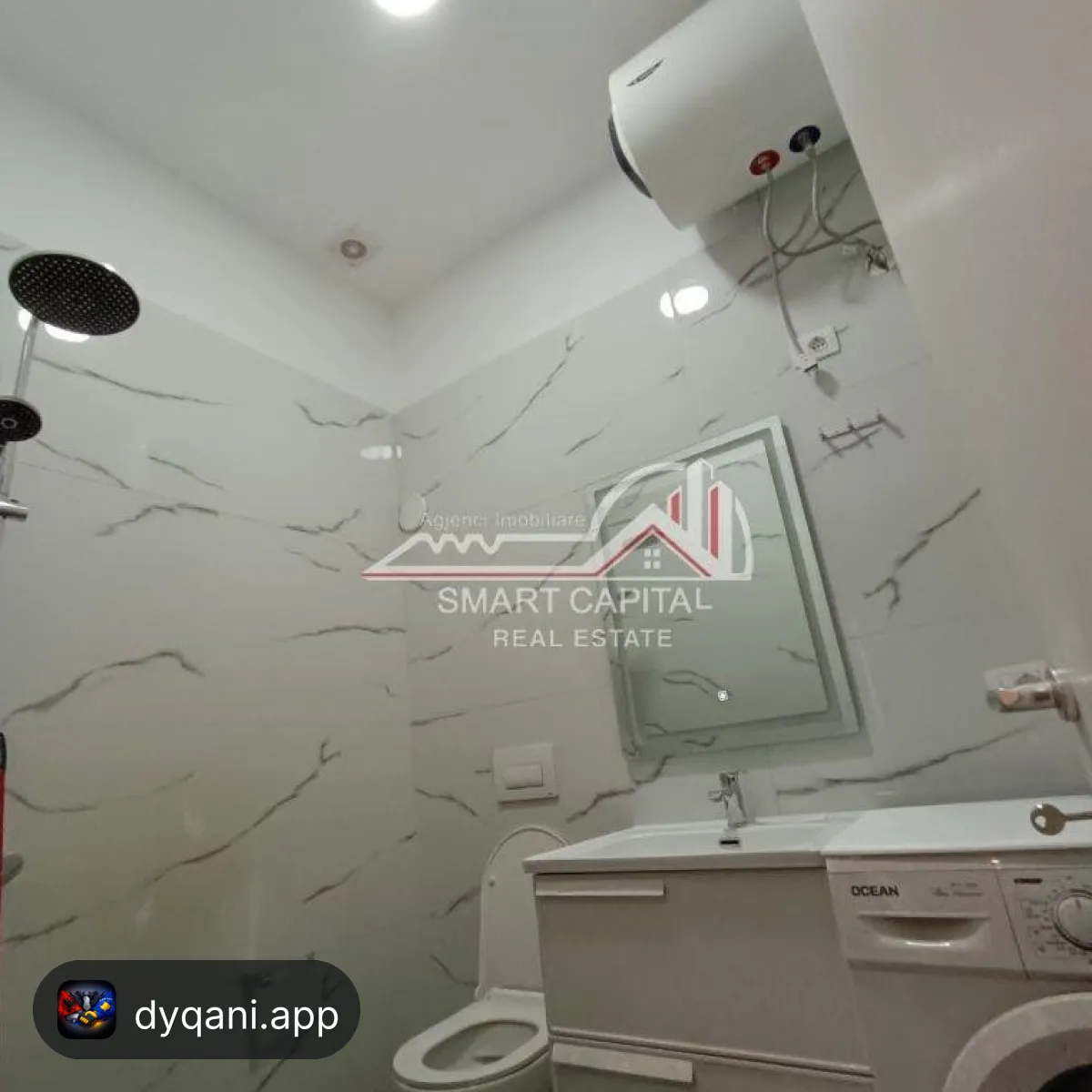 Apartament 2+1 në Shitje – Bulevardi Kryesor – 75,000€ — Vlorë - Foto 3