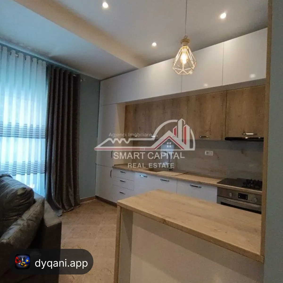 Apartament 2+1 në Shitje – Bulevardi Kryesor – 75,000€ — Vlorë - Foto 5