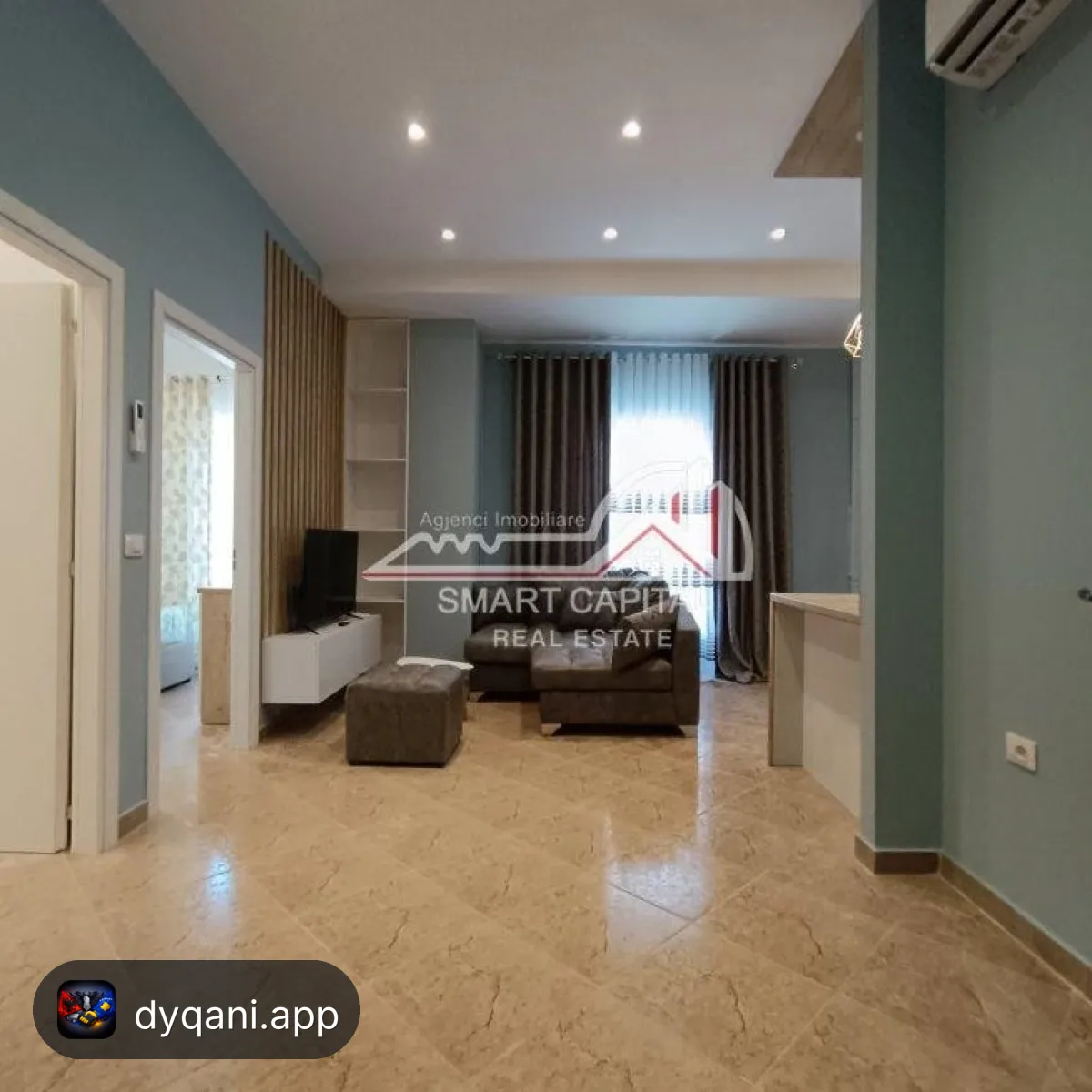 Apartament 2+1 në Shitje – Bulevardi Kryesor – 75,000€ — Vlorë - Foto 7