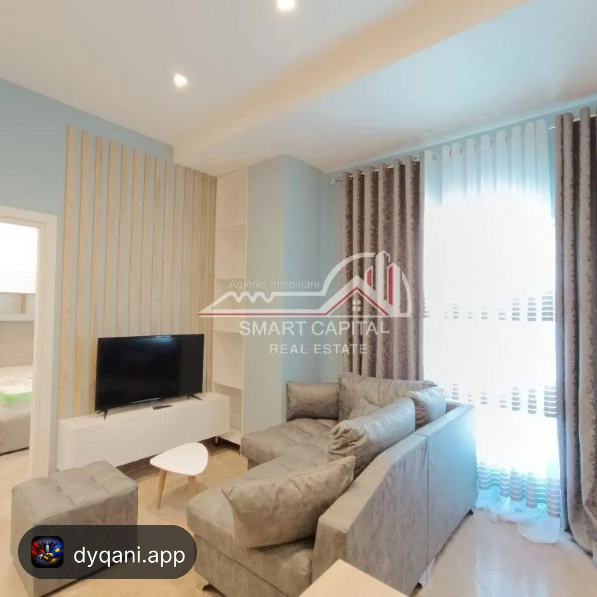 Apartament 2+1 në Shitje – Bulevardi Kryesor – 75,000€ — Vlorë - Foto 9