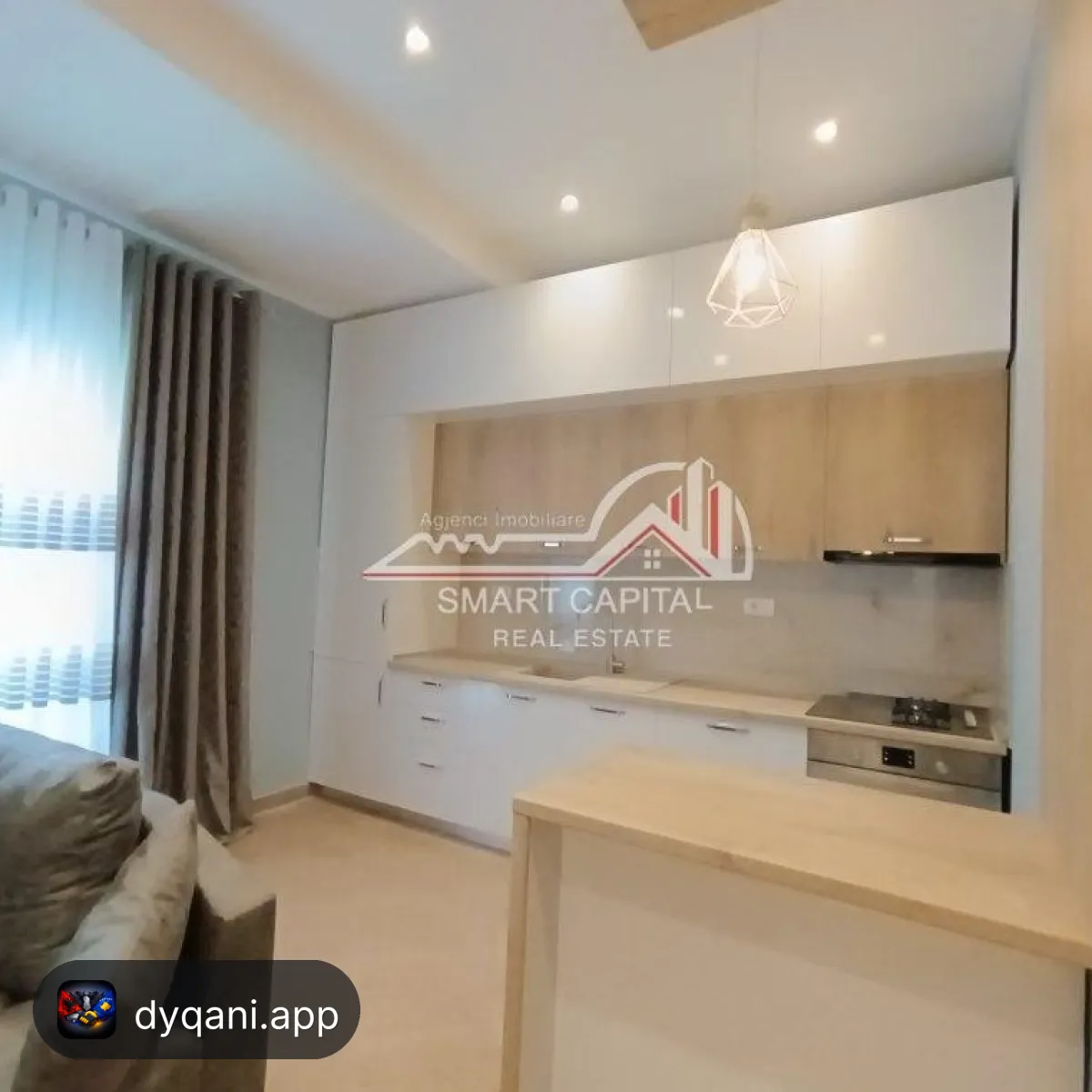 Apartament 2+1 në Shitje – Bulevardi Kryesor – 75,000€ — Vlorë - Foto 10