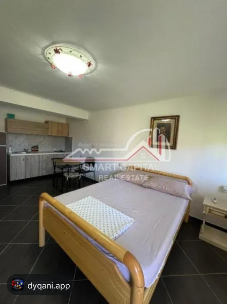 Garsonierë me Qira Ditore – Komode – 50€ – Vlorë – I mirë — Vlorë