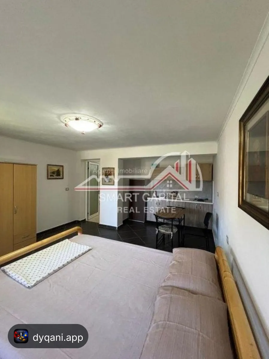 Garsonierë me Qira Ditore – Komode – 50€ – Vlorë – I mirë — Vlorë - Foto 2