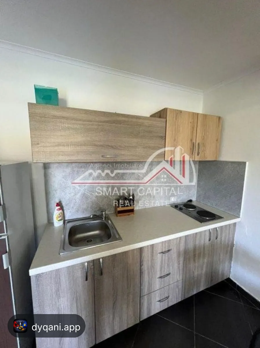 Garsonierë me Qira Ditore – Komode – 50€ – Vlorë – I mirë — Vlorë - Foto 5