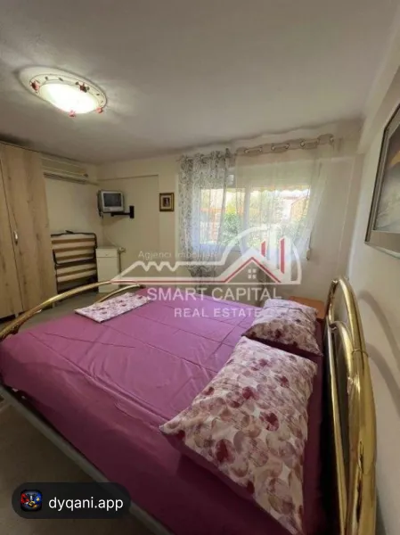 Garsonierë me Qira Ditore – Pranë – 50€ – Vlorë – I mirë — Vlorë
