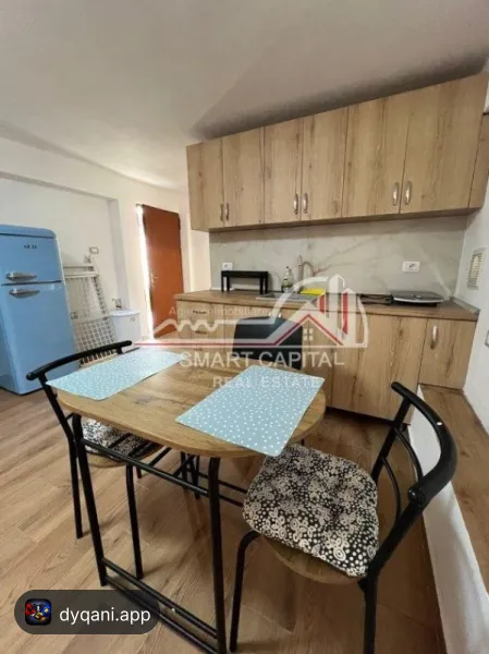 Garsonierë me Qira Ditore – Komoditet – 40€ – Vlorë – I mirë — Vlorë
