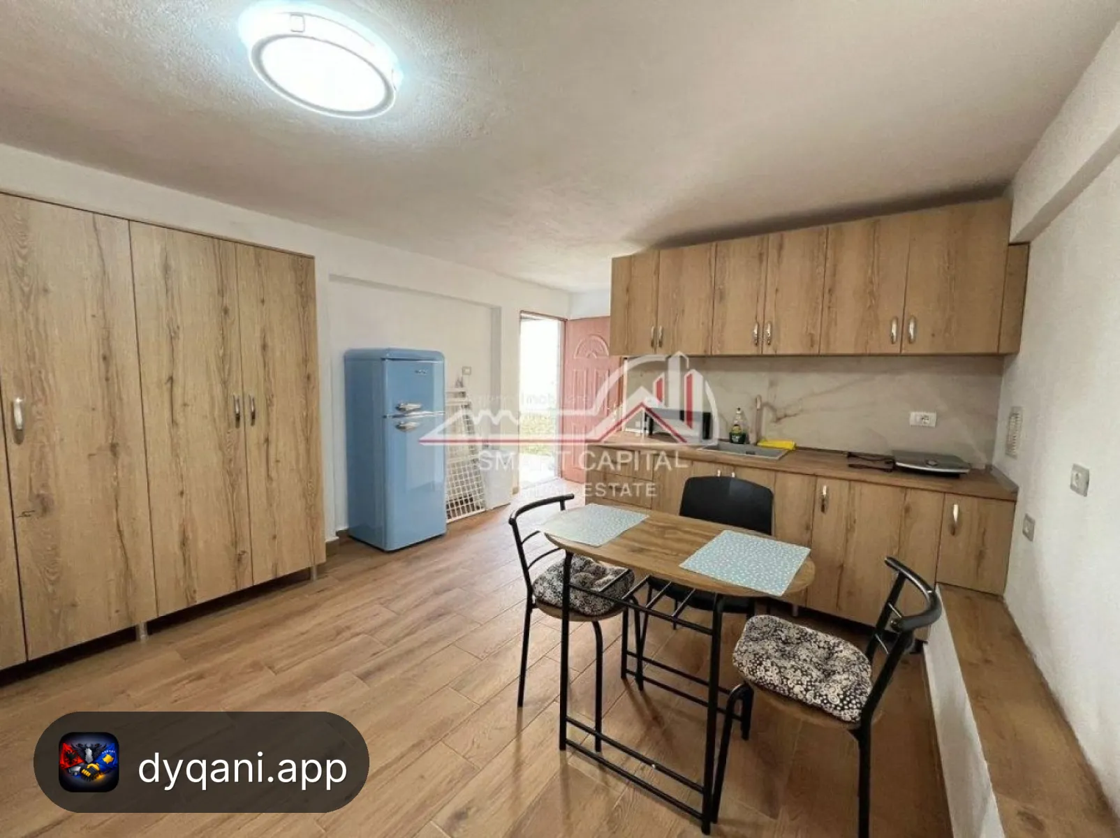 Garsonierë me Qira Ditore – Komoditet – 40€ – Vlorë – I mirë — Vlorë - Foto 2