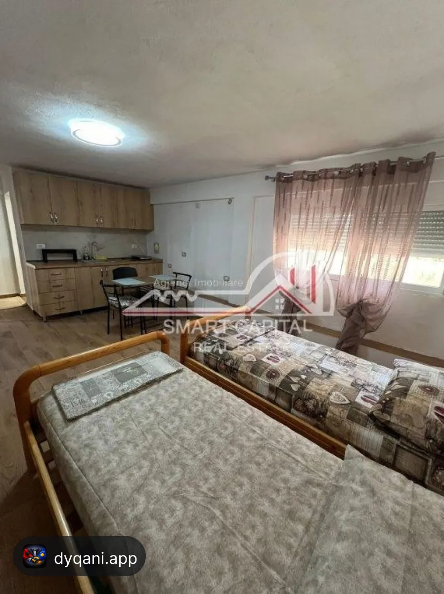 Garsonierë me Qira Ditore – Komoditet – 40€ – Vlorë – I mirë — Vlorë - Foto 5