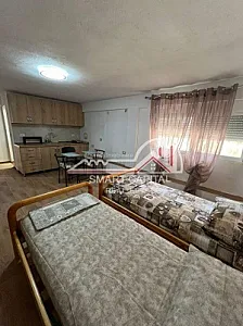 Garsonierë me Qira Ditore – Komoditet – 40€ – Vlorë – I mirë — Vlorë - Foto 5