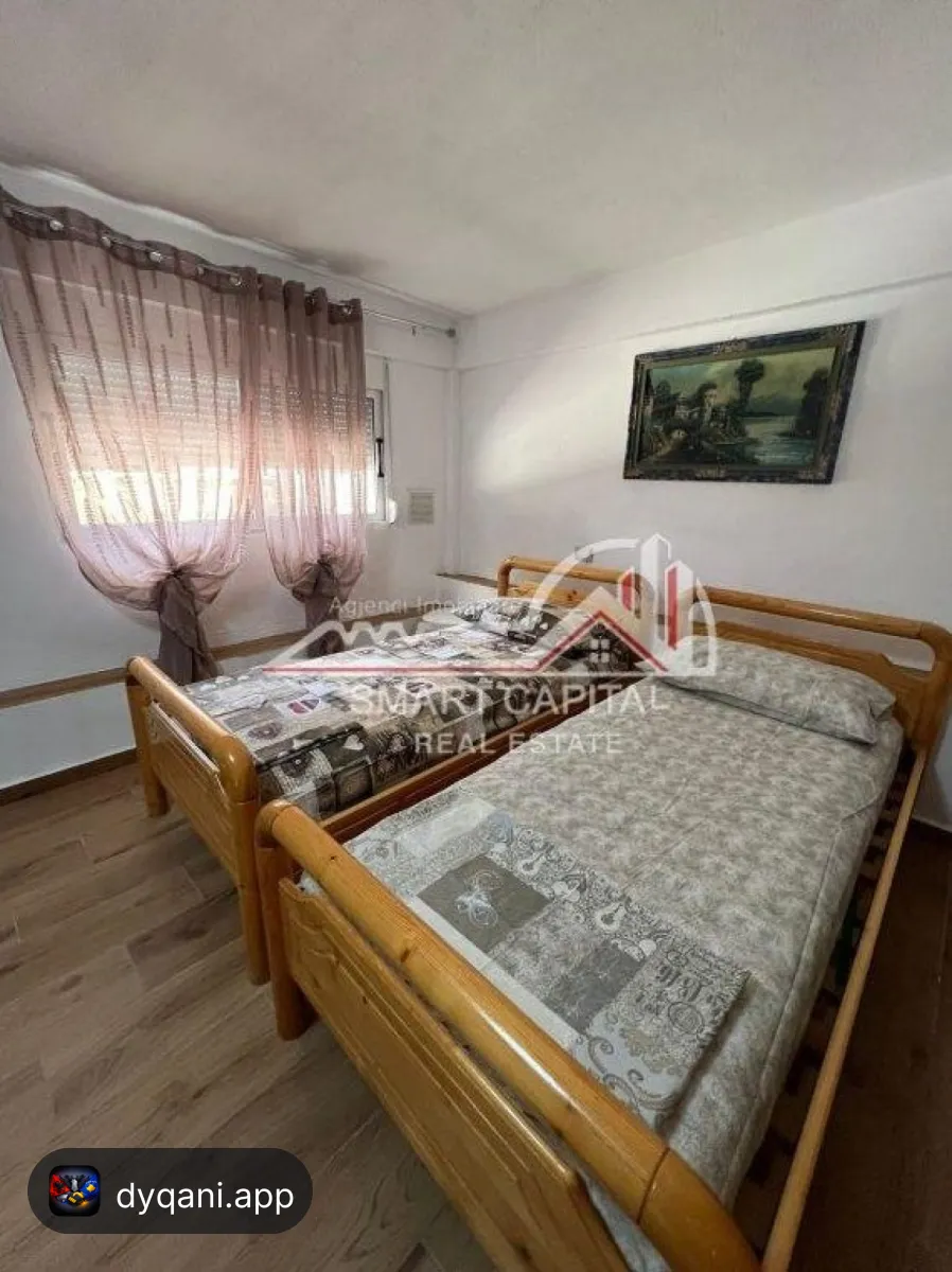 Garsonierë me Qira Ditore – Komoditet – 40€ – Vlorë – I mirë — Vlorë - Foto 6