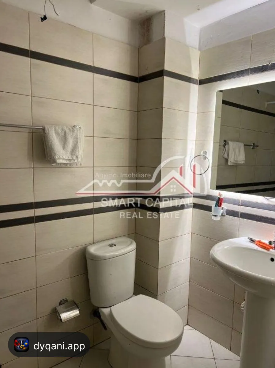 Apartament 1+1 në Shitje – Lungomare, Pamje – Vlorë – I mirë — Vlorë - Foto 6