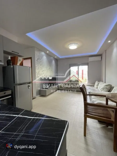 Apartament 1+1 në Shitje – Lungomare, Vlorë – 110,000€ — Vlorë