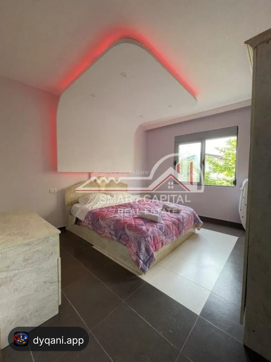 Apartament 1+1 në Shitje – Lungomare, Vlorë – 110,000€ — Vlorë - Foto 2