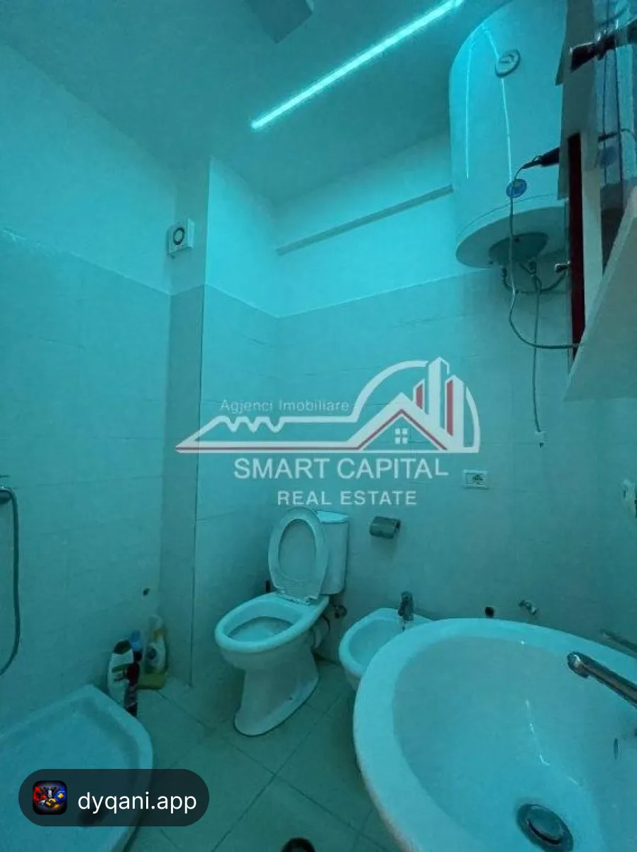 Apartament 1+1 në Shitje – Lungomare, Vlorë – 110,000€ — Vlorë - Foto 3