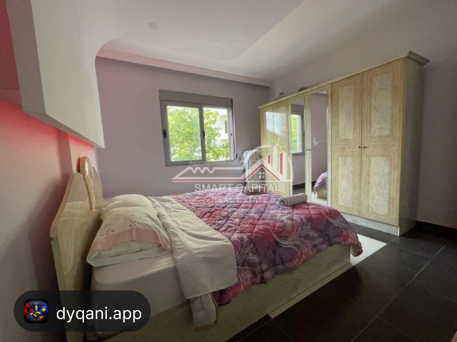 Apartament 1+1 në Shitje – Lungomare, Vlorë – 110,000€ — Vlorë - Foto 5