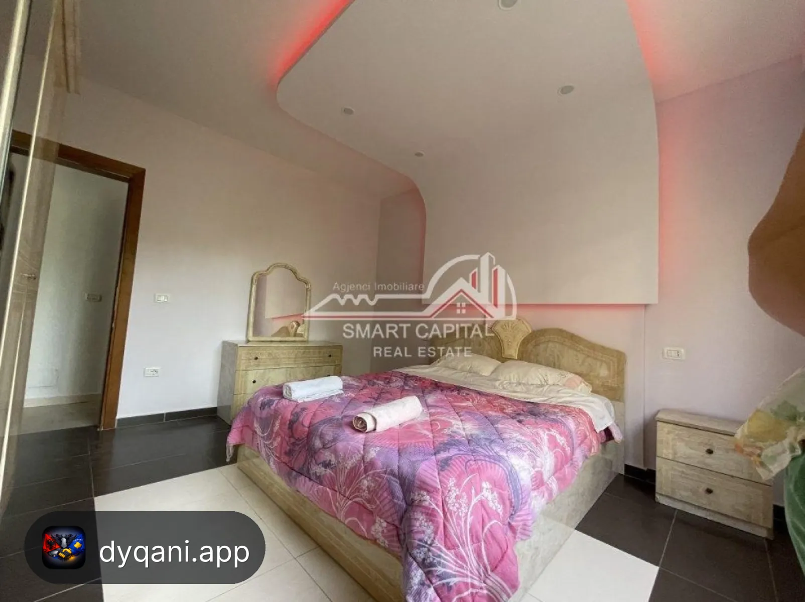 Apartament 1+1 në Shitje – Lungomare, Vlorë – 110,000€ — Vlorë - Foto 6