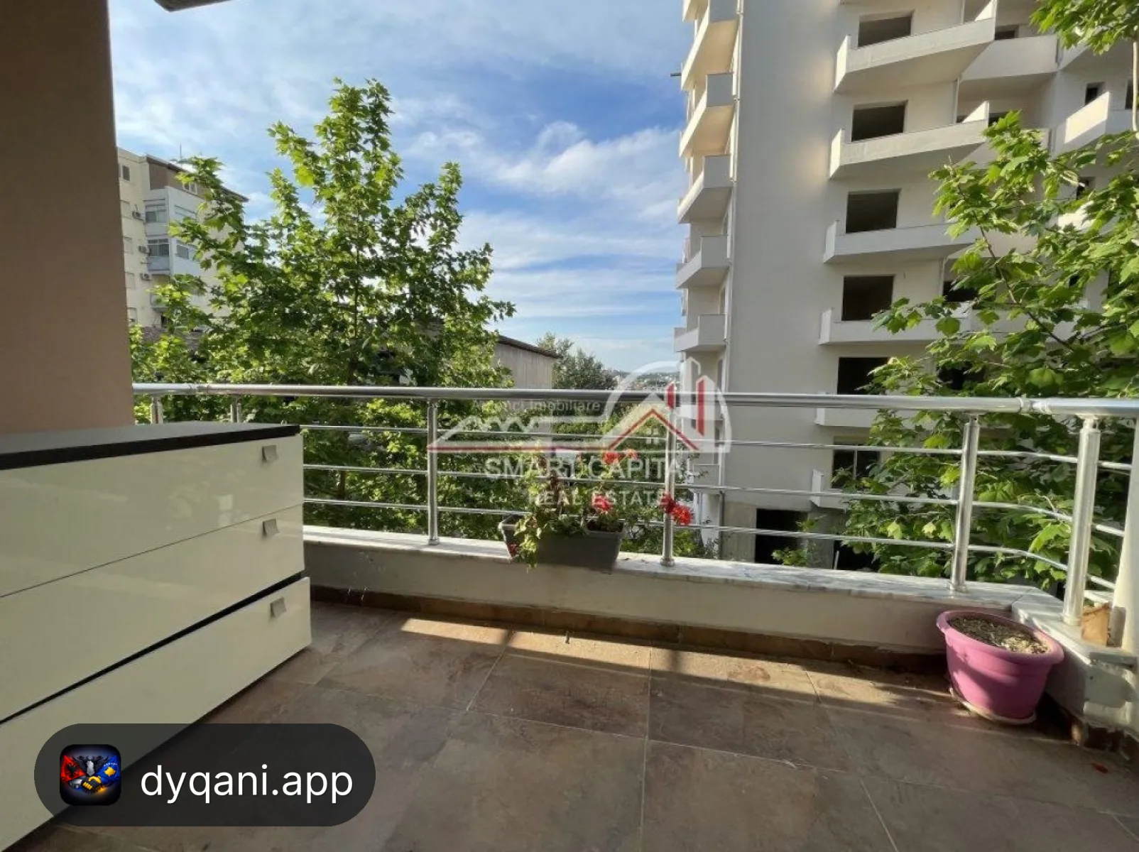 Apartament 1+1 në Shitje – Lungomare, Vlorë – 110,000€ — Vlorë - Foto 9