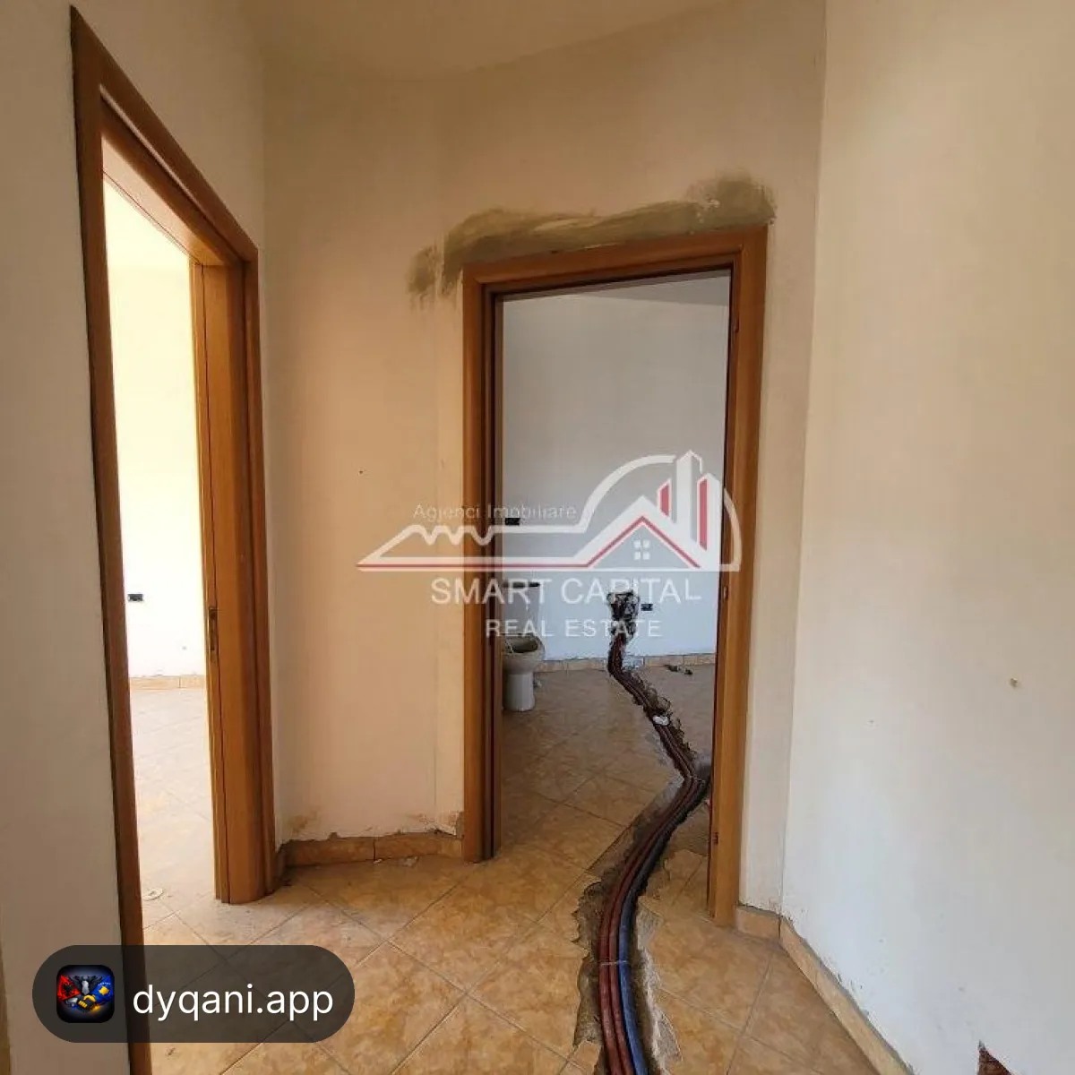 Shitet Apartament 2+1+2 Ne Afersi – 850€ – Vlorë – I mirë — Vlorë - Foto 4