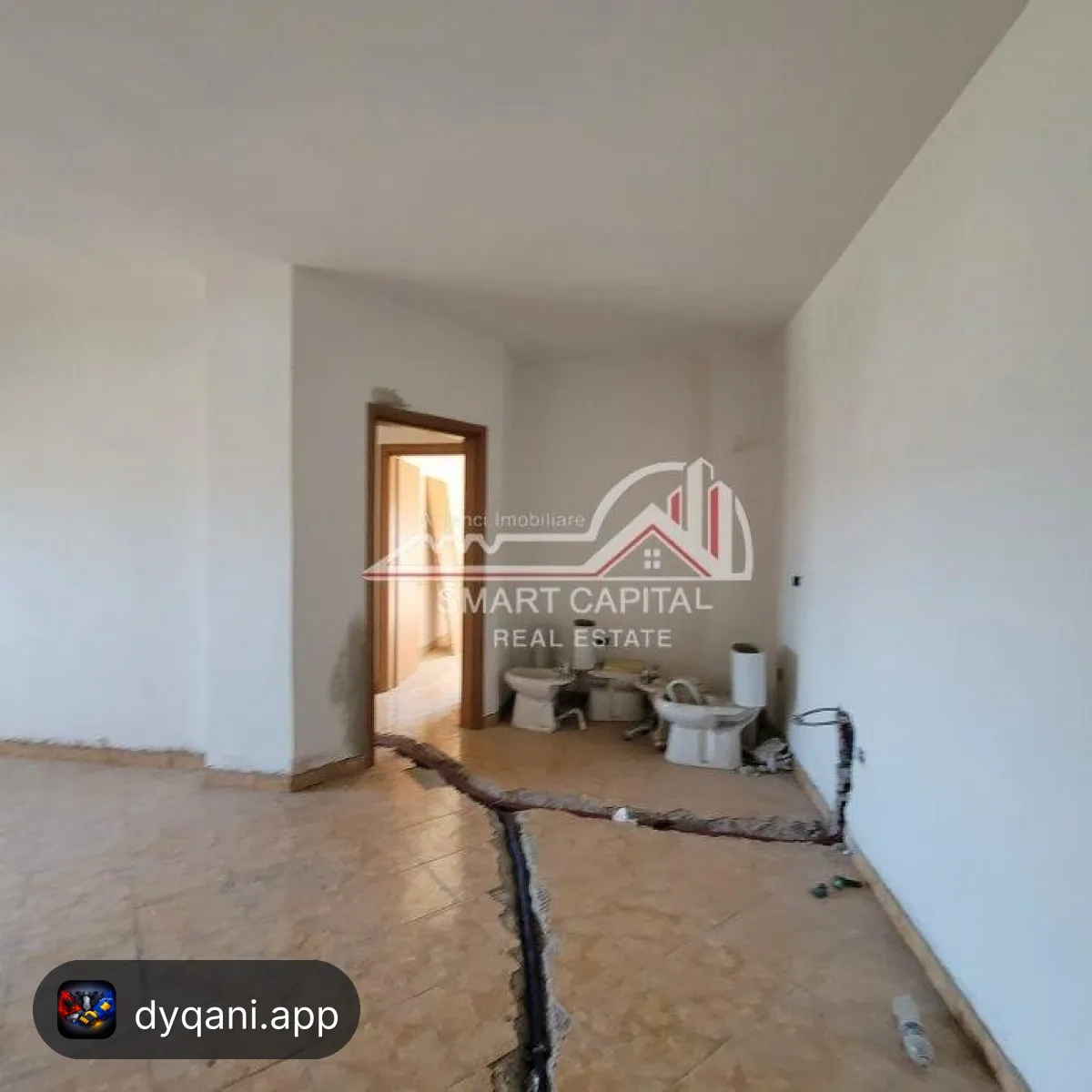 Shitet Apartament 2+1+2 Ne Afersi – 850€ – Vlorë – I mirë — Vlorë - Foto 5