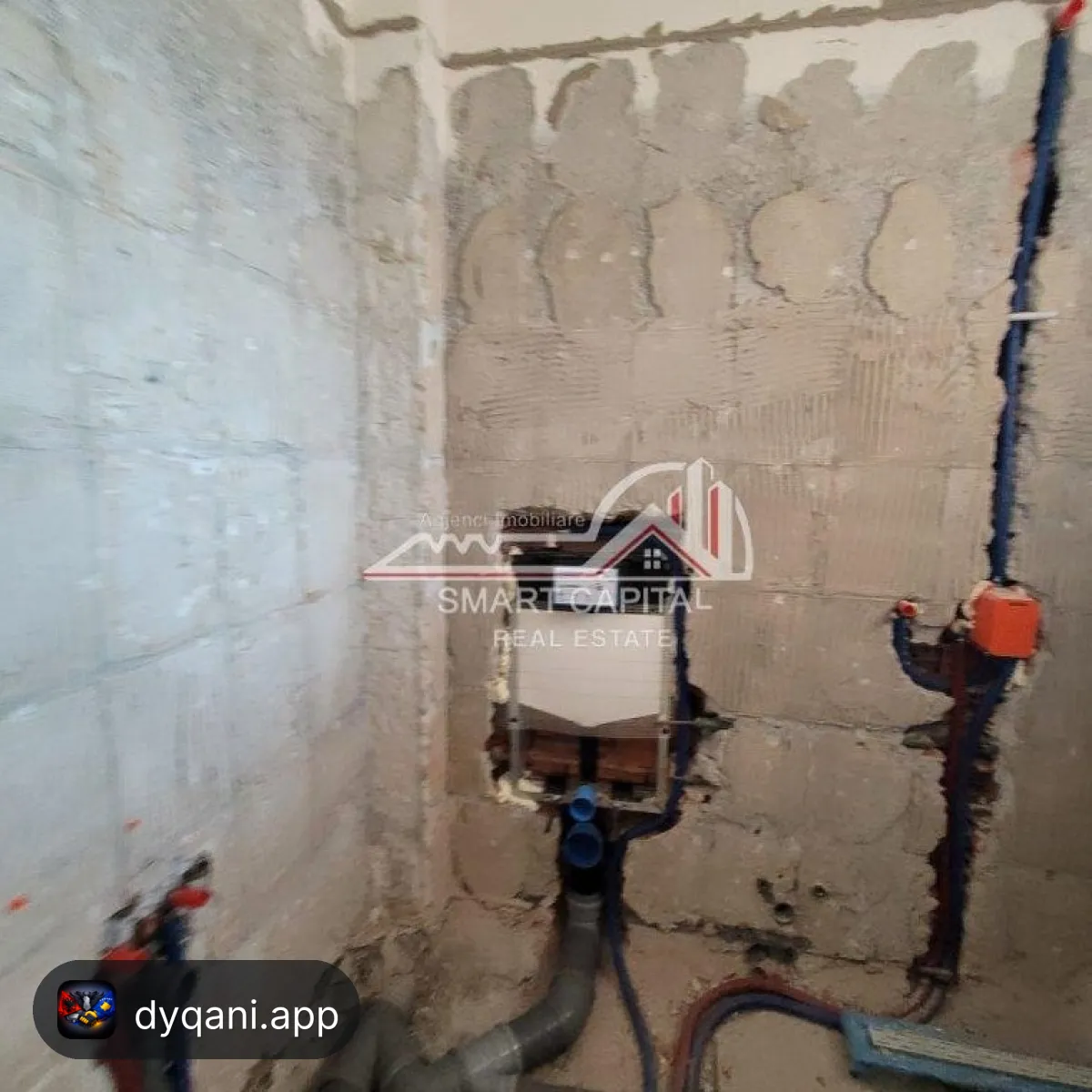 Shitet Apartament 2+1+2 Ne Afersi – 850€ – Vlorë – I mirë — Vlorë - Foto 7