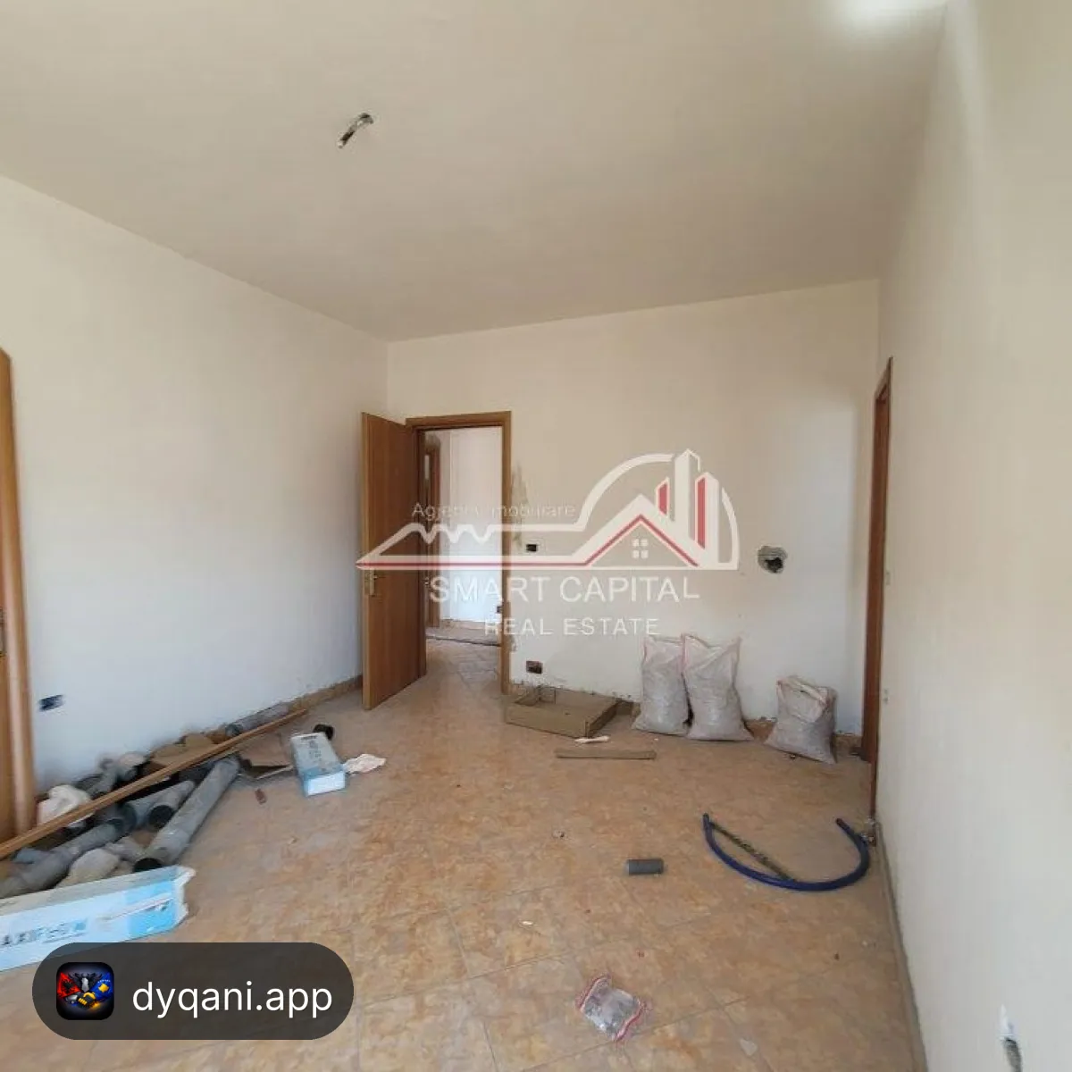 Shitet Apartament 2+1+2 Ne Afersi – 850€ – Vlorë – I mirë — Vlorë - Foto 9