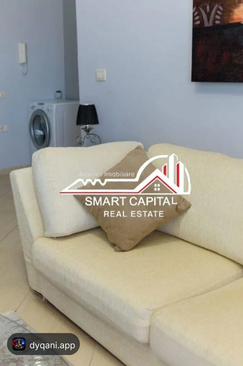 Apartament 1+1 me Qera – Pranë Diamond – 400€ – Vlorë — Vlorë - Foto 1