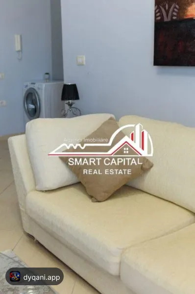 Apartament 1+1 me Qera – Pranë Diamond – 400€ – Vlorë — Vlorë