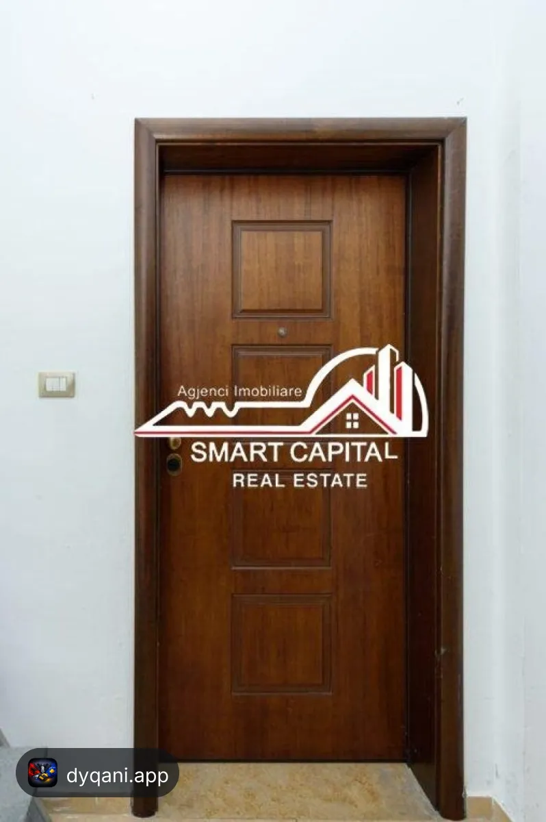 Apartament 1+1 me Qera – Pranë Diamond – 400€ – Vlorë — Vlorë - Foto 2