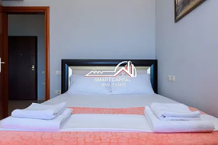 Apartament 1+1 me Qera – Pranë Diamond – 400€ – Vlorë — Vlorë - Foto 3