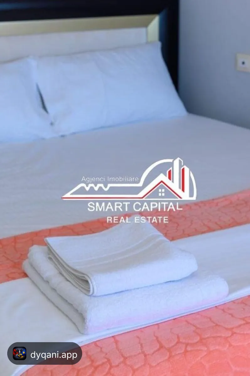 Apartament 1+1 me Qera – Pranë Diamond – 400€ – Vlorë — Vlorë - Foto 4