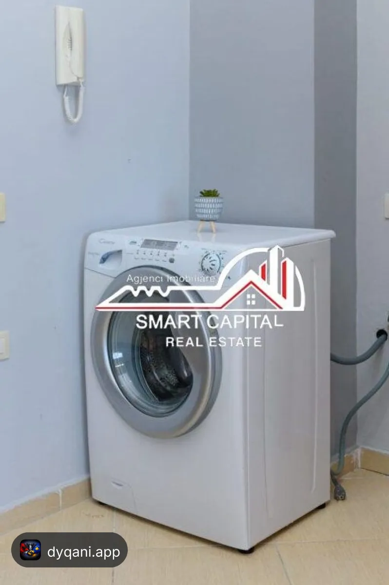Apartament 1+1 me Qera – Pranë Diamond – 400€ – Vlorë — Vlorë - Foto 5