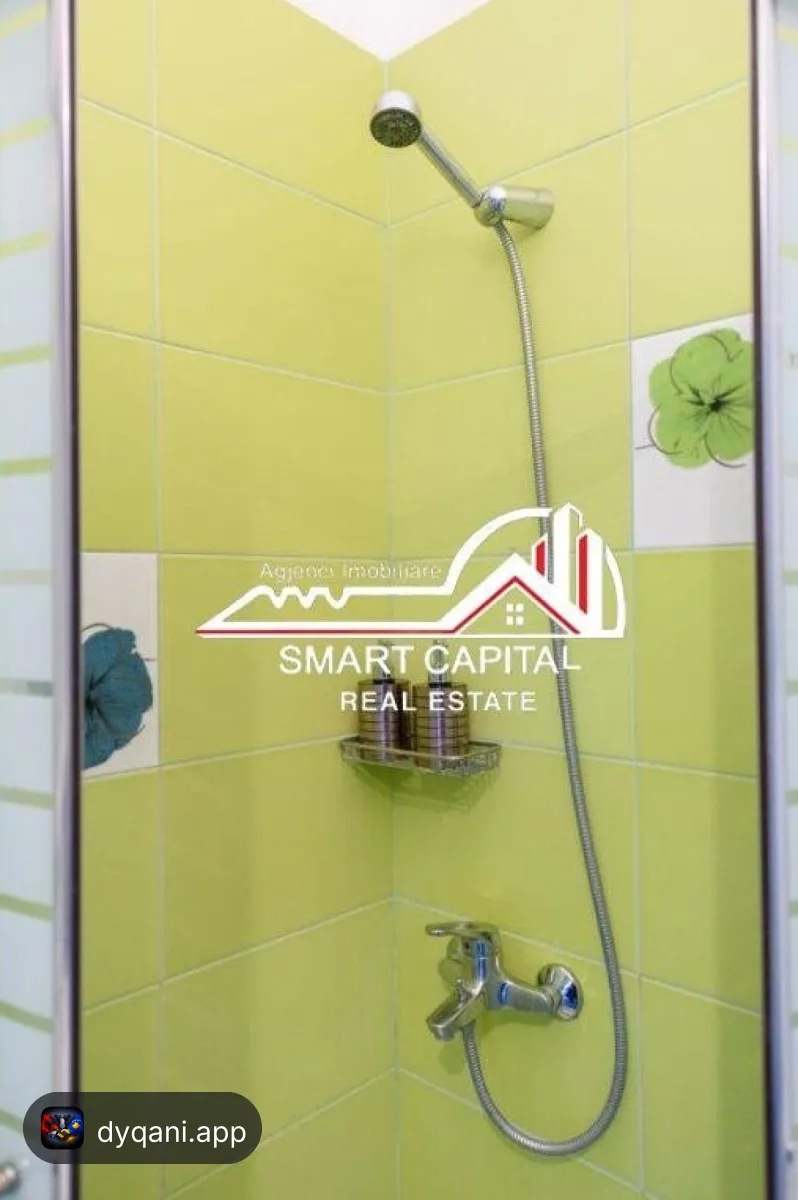 Apartament 1+1 me Qera – Pranë Diamond – 400€ – Vlorë — Vlorë - Foto 7