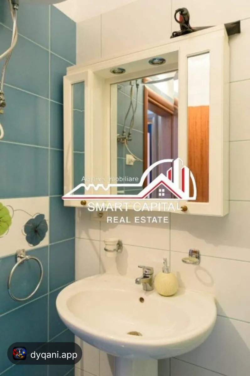 Apartament 1+1 me Qera – Pranë Diamond – 400€ – Vlorë — Vlorë - Foto 8