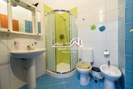 Apartament 1+1 me Qera – Pranë Diamond – 400€ – Vlorë — Vlorë - Foto 9