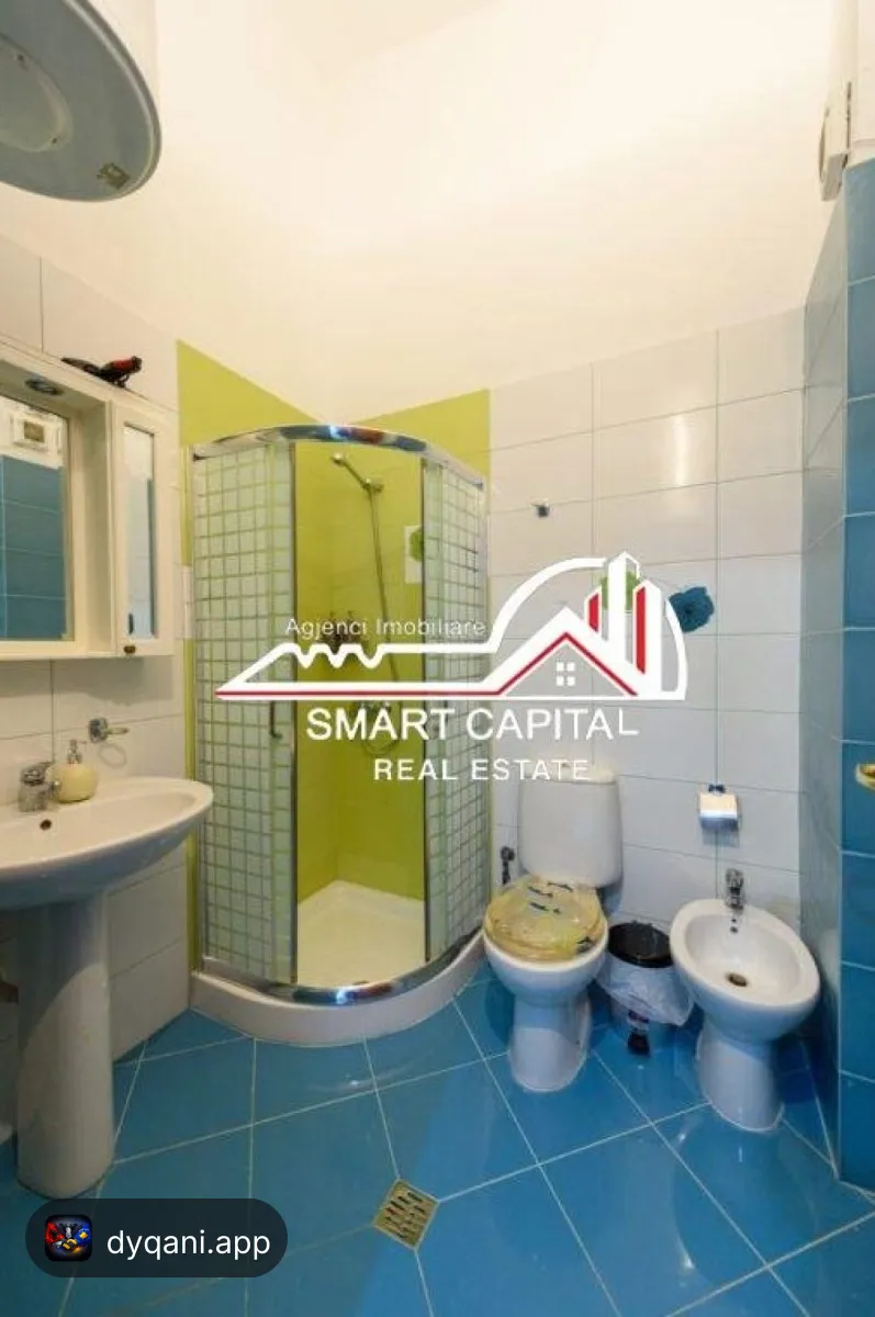 Apartament 1+1 me Qera – Pranë Diamond – 400€ – Vlorë — Vlorë - Foto 10