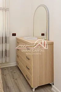 Apartament 1+1 me Qira Ditore – Pamje – 60€ – Vlorë – I mirë — Vlorë - Foto 1