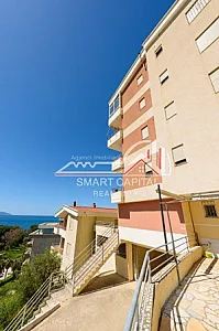 Apartament 1+1 me Qira Ditore – Pamje – 60€ – Vlorë – I mirë — Vlorë - Foto 3