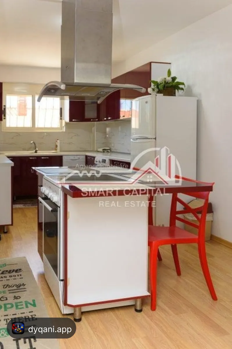 Apartament 1+1 me Qira Ditore – Pamje – 60€ – Vlorë – I mirë — Vlorë - Foto 4