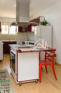 Apartament 1+1 me Qira Ditore – Pamje – 60€ – Vlorë – I mirë — Vlorë - Foto 4