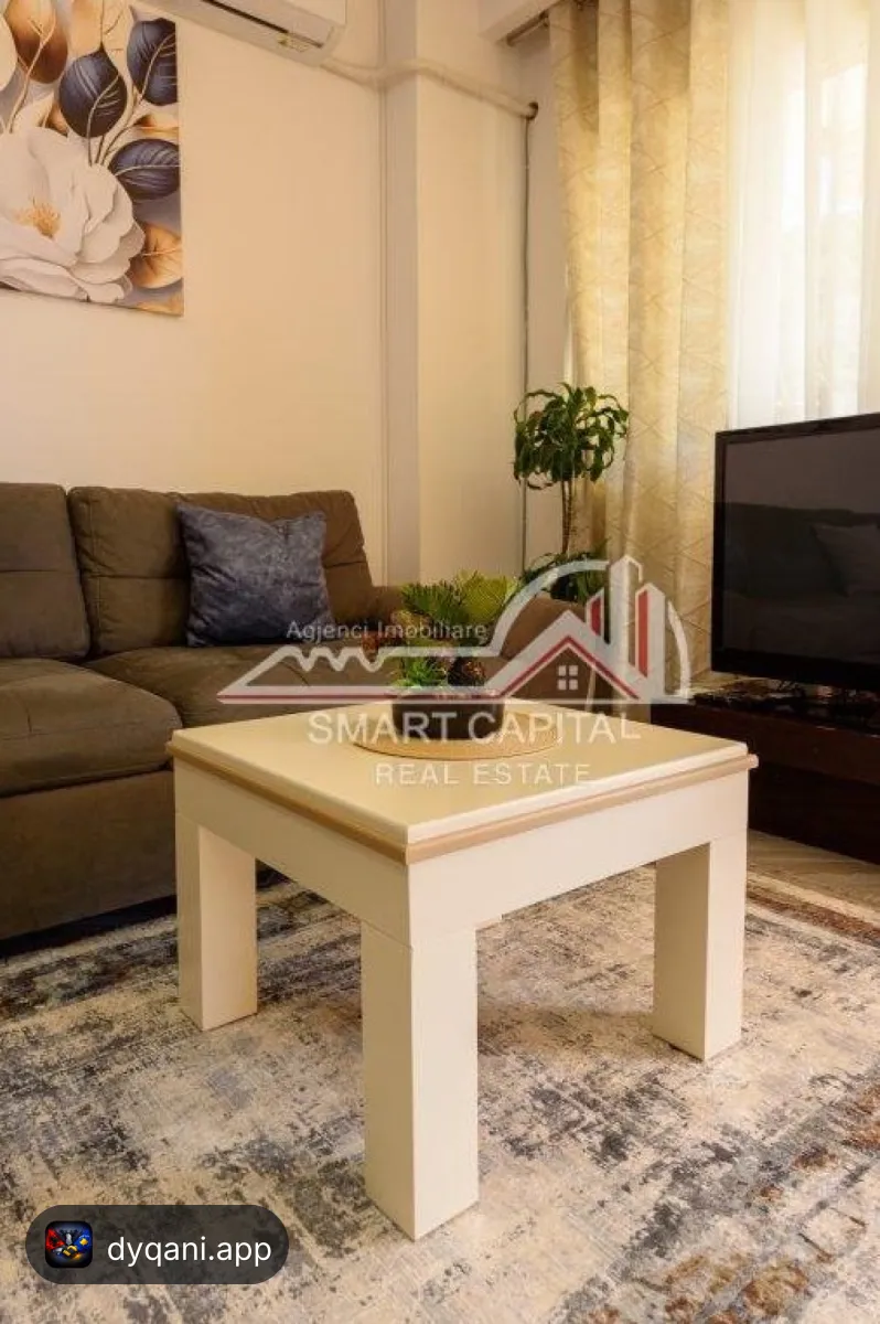 Apartament 1+1 me Qira Ditore – Pamje – 60€ – Vlorë – I mirë — Vlorë - Foto 6