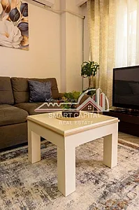Apartament 1+1 me Qira Ditore – Pamje – 60€ – Vlorë – I mirë — Vlorë - Foto 6