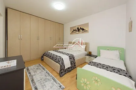 Apartament 1+1 me Qira Ditore – Pamje – 60€ – Vlorë – I mirë — Vlorë - Foto 7