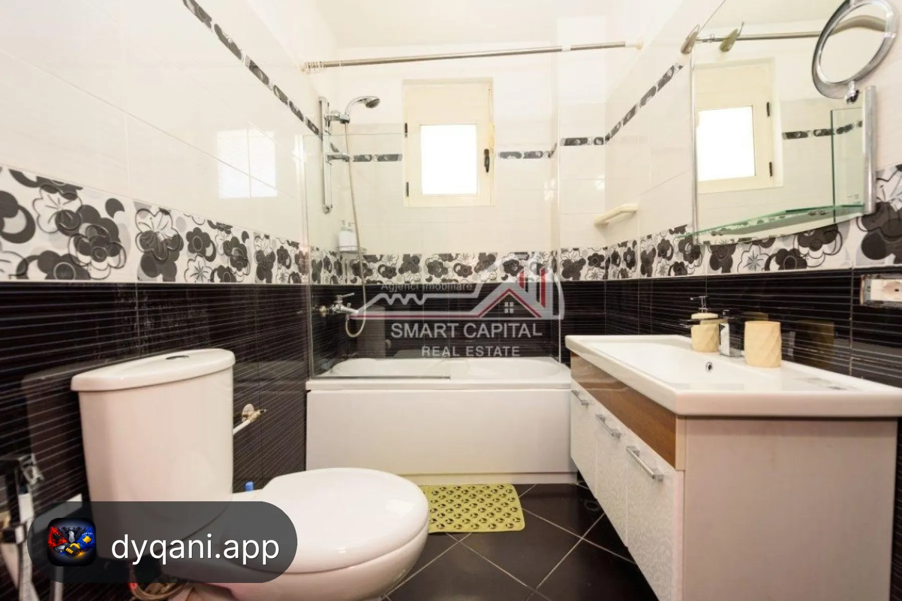 Apartament 1+1 me Qira Ditore – Pamje – 60€ – Vlorë – I mirë — Vlorë - Foto 8