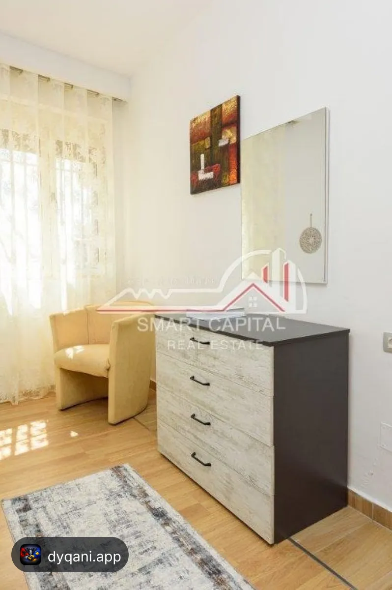 Apartament 1+1 me Qira Ditore – Pamje – 60€ – Vlorë – I mirë — Vlorë - Foto 9