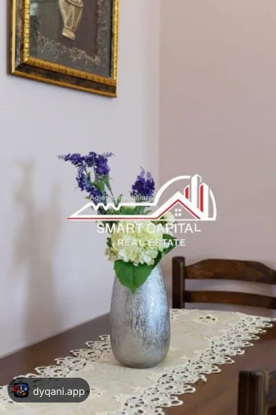 Apartament 2+1 me Qera – Pamje Deti – 450€ – Vlorë – I mirë — Vlorë