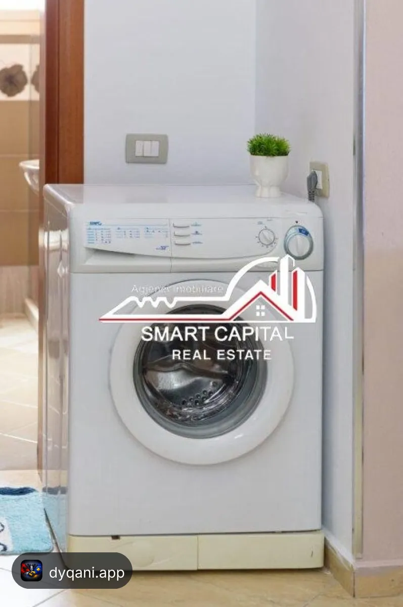 Apartament 2+1 me Qera – Pamje Deti – 450€ – Vlorë – I mirë — Vlorë - Foto 4