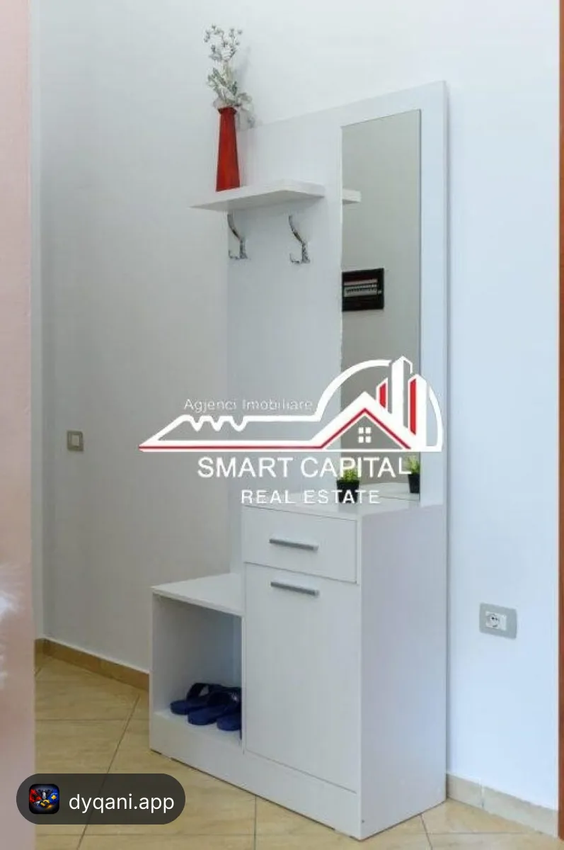 Apartament 2+1 me Qera – Pamje Deti – 450€ – Vlorë – I mirë — Vlorë - Foto 5