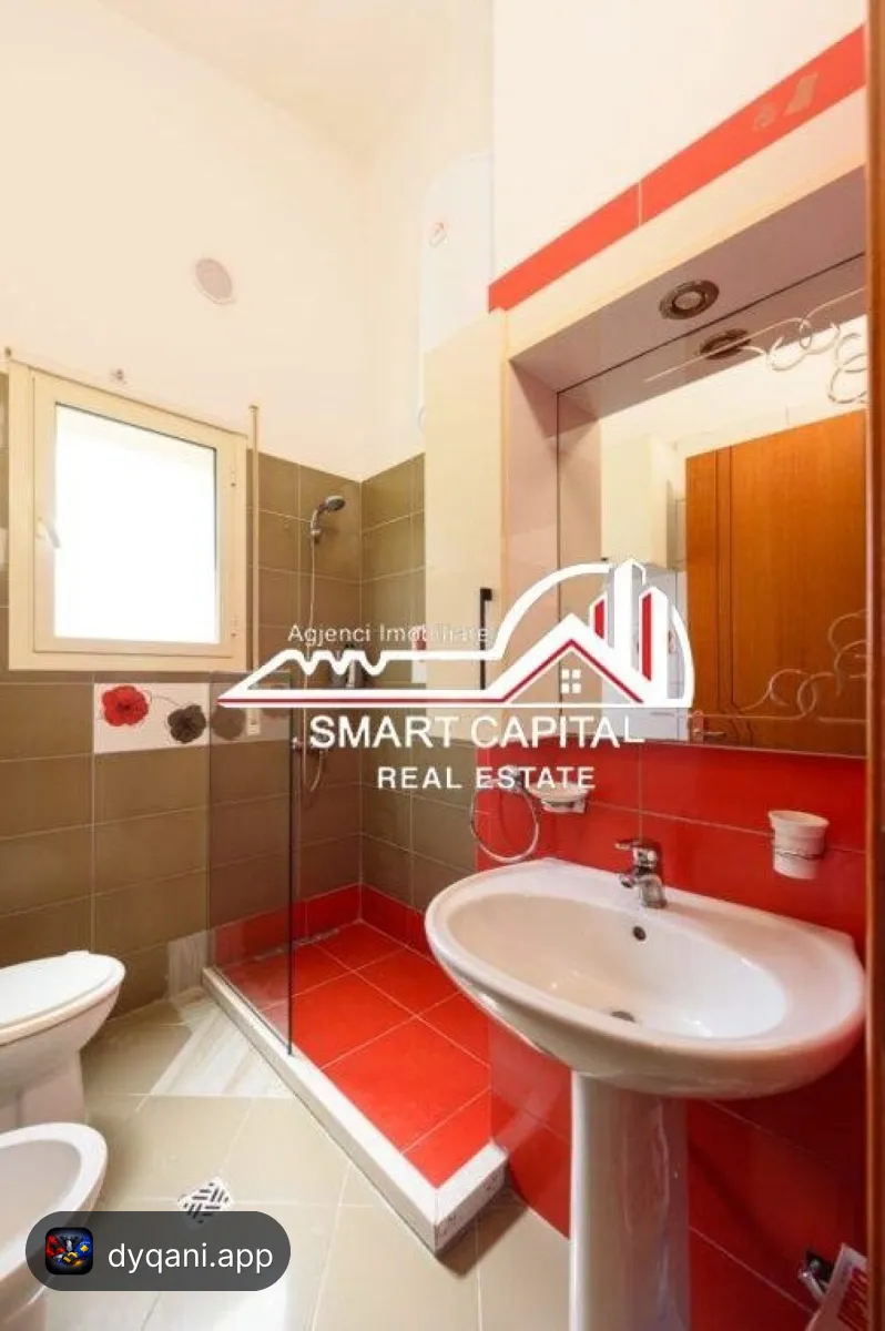 Apartament 2+1 me Qera – Pamje Deti – 450€ – Vlorë – I mirë — Vlorë - Foto 7