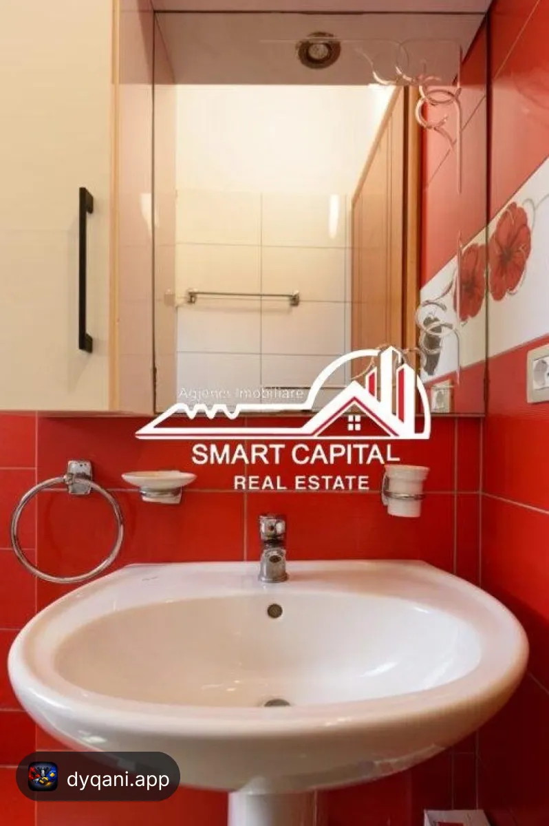 Apartament 2+1 me Qera – Pamje Deti – 450€ – Vlorë – I mirë — Vlorë - Foto 8