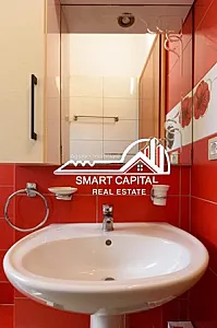 Apartament 2+1 me Qera – Pamje Deti – 450€ – Vlorë – I mirë — Vlorë - Foto 8